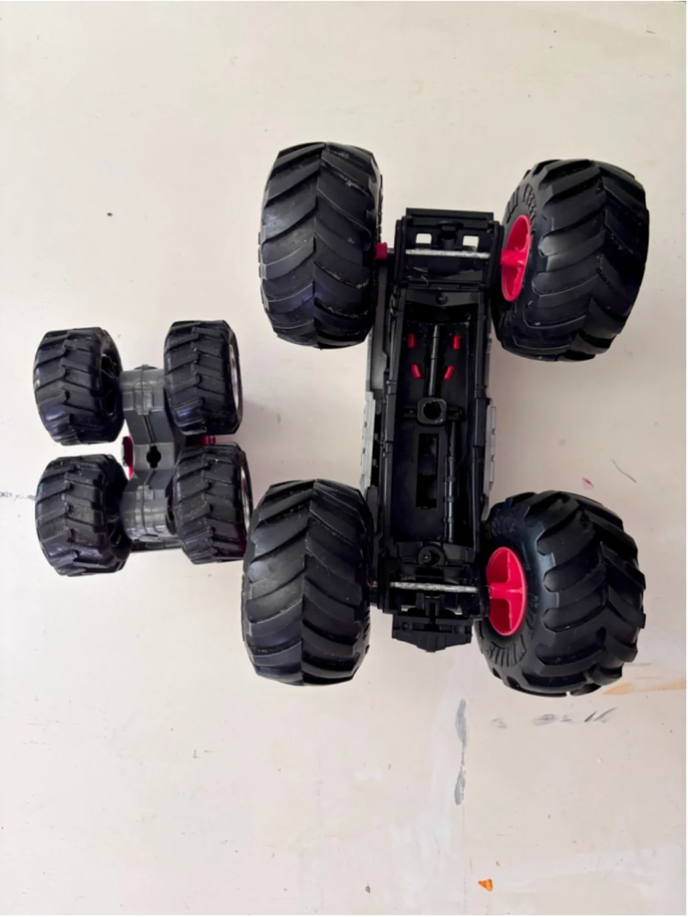 Hot Wheels ignite your